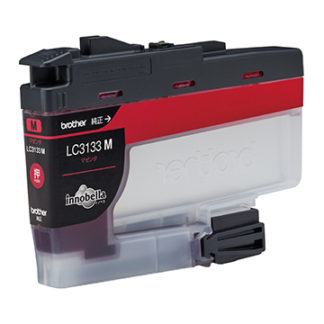 LC3133M<BR>インクカートリッジ 大容量 （マゼンタ）<BR>ブラザー工業㈱