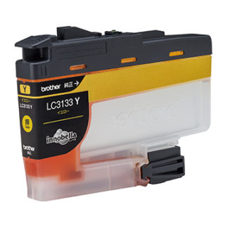 LC3133Y<BR>インクカートリッジ 大容量 （イエロー）<BR>ブラザー工業㈱