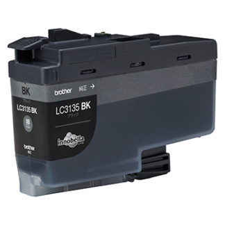 LC3135BK<BR>インクカートリッジ 超大容量 （黒）<BR>ブラザー工業㈱