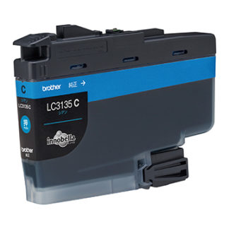 LC3135C<BR>インクカートリッジ 超大容量 （シアン）<BR>ブラザー工業㈱