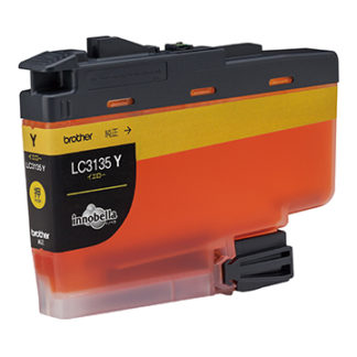LC3135Y<BR>インクカートリッジ 超大容量 （イエロー）<BR>ブラザー工業㈱