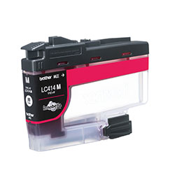LC414M<BR>【ブラザー純正】インクカートリッジ マゼンタ 対応型番：DCP-J1200N他<BR>ブラザー工業㈱