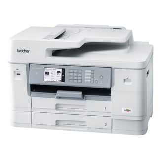 MFC-J7500CDW<BR>大容量ファーストタンク A3インクジェット複合機 （FAX/ADF/30万ページ耐久/自動両面/2段トレイ）<BR>ブラザー工業㈱