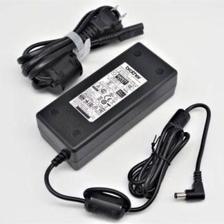 PA-AD-600A<BR>PJ/RJ用ACアダプターと電源コード<BR>ブラザー工業㈱