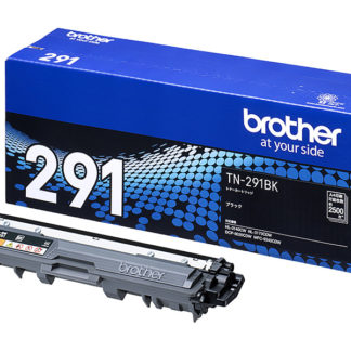 TN-291BK<BR>トナーカートリッジ （ブラック）<BR>ブラザー工業㈱