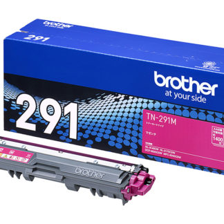 TN-291M<BR>トナーカートリッジ （マゼンタ）<BR>ブラザー工業㈱