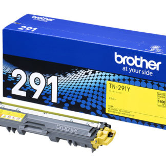 TN-291Y<BR>トナーカートリッジ （イエロー）<BR>ブラザー工業㈱