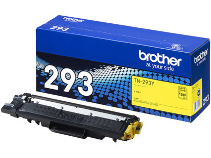 TN-293Yトナーカートリッジ （イエロー）ブラザー工業㈱