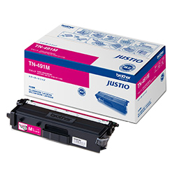 TN-491M<BR>トナーカートリッジ （マゼンタ）<BR>ブラザー工業㈱