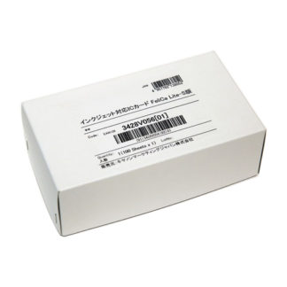 3428V056インクジェット対応ICカード FeliCa Lite-S版キヤノン㈱
