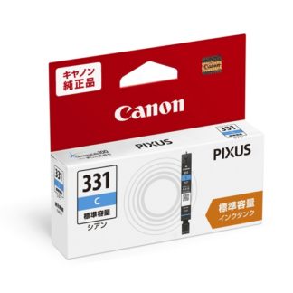5121C001<BR>インクタンク BCI-331C（標準）<BR>キヤノン㈱