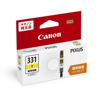 5123C001<BR>インクタンク BCI-331Y（標準）<BR>キヤノン㈱