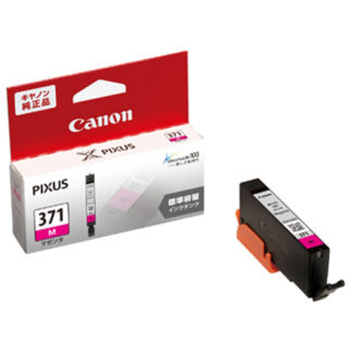 0382C001<BR>インクタンク BCI-371M マゼンタ<BR>キヤノン㈱