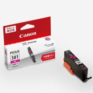 2328C001<BR>インクタンク BCI-381XLM<BR>キヤノン㈱