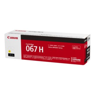 5103C003<BR>トナーカートリッジ 067H イエロー<BR>キヤノン㈱