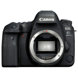 1897C001デジタル一眼レフカメラ EOS 6D Mark II（WG）・ボディーキヤノン㈱