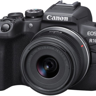 5331C008<BR>ミラーレスカメラ EOS R10・18-45 IS STM レンズキット<BR>キヤノン㈱