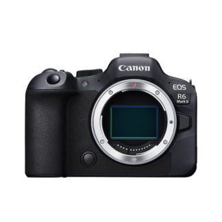 5666C001<BR>ミラーレスカメラ EOS R6 Mark II・ボディー<BR>キヤノン㈱