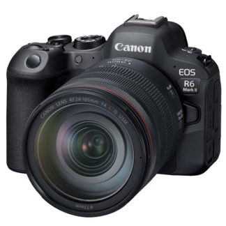 5666C010ミラーレスカメラ EOS R6 Mark II・RF24-105 L IS USM レンズキットキヤノン㈱