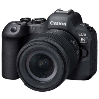 5666C017<BR>ミラーレスカメラ EOS R6 Mark II・RF24-105 IS STM レンズキット<BR>キヤノン㈱