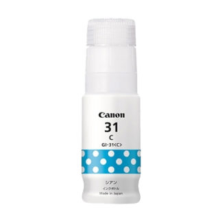 4540C001<BR>インクボトル GI-31C<BR>キヤノン㈱