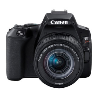 3452C002デジタル一眼レフカメラ EOS Kiss X10 （ブラック）・EF-S18-55 IS STM レンズキットキヤノン㈱