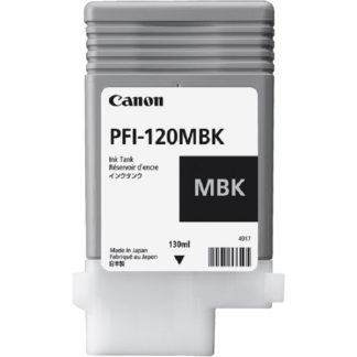 2884C001<BR>インクタンク PFI-120MBK<BR>キヤノン㈱