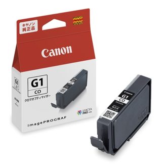 4191C001<BR>インクタンク PFI-G1CO クロマオプティマイザー<BR>キヤノン㈱