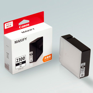 9253B001<BR>インクタンク PGI-2300XLBK ブラック（大容量）<BR>キヤノン㈱