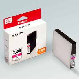 9263B001<BR>インクタンク PGI-2300XLM マゼンタ（大容量）<BR>キヤノン㈱