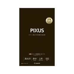 EJK-CGNL100光沢写真用紙/光沢紙厚手/キヤノン用/L判/100枚エレコム㈱ 秋葉電子