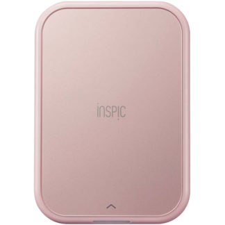 5452C014<BR>ミニフォトプリンター iNSPiC PV-223-PK （ピンク）<BR>キヤノン㈱