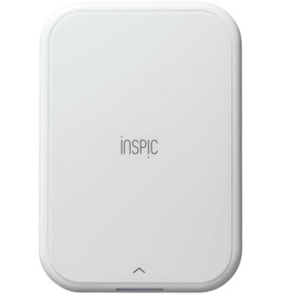 5452C015<BR>ミニフォトプリンター iNSPiC PV-223-WH （ホワイト）<BR>キヤノン㈱