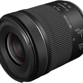 5775C001<BR>RF15-30mm F4.5-6.3 IS STM<BR>キヤノン㈱