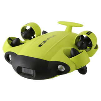 4988755-051385QYSEA FIFISH V6 水中ドローン FIFISH V6_100M(SET)シー・エフ・デー販売㈱