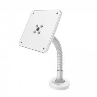 159W<BR>VESAフレキシブル机上スタンド（白）<BR>Ｃｏｍｐｕｌｏｃｋｓ　Ｉｎｃ