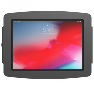 211SENB<BR>Spaceエンクロージャー壁掛け金具（iPad Pro 11インチ、黒）<BR>Ｃｏｍｐｕｌｏｃｋｓ　Ｉｎｃ