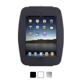 275SENBSpaceエンクロージャー壁掛け金具（iPad Pro/Air 10.5インチ、黒）Ｃｏｍｐｕｌｏｃｋｓ　Ｉｎｃ