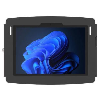 510GOSB<BR>Spaceエンクロージャー壁掛け金具（Surface Go 1/2/3、黒）<BR>Ｃｏｍｐｕｌｏｃｋｓ　Ｉｎｃ