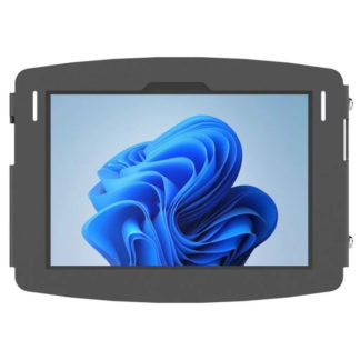 580SPSB<BR>Spaceエンクロージャー壁掛け金具（Surface Pro 8、黒）<BR>Ｃｏｍｐｕｌｏｃｋｓ　Ｉｎｃ