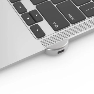MBALDG03<BR>MacBook Air用レッジロック　2019年以降発売モデル用<BR>Ｃｏｍｐｕｌｏｃｋｓ　Ｉｎｃ