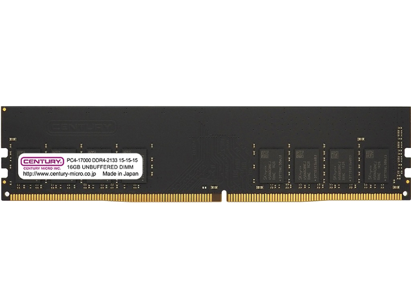ADTEC アドテック DDR4-2133 RDIMM 16GB ADS2133D-R16GDB-