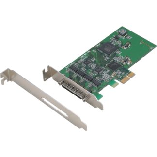COM-8C-LPEPCI Express対応 RS-232CシリアルI/Oボード Low Profileサイズ 8chタイプ㈱コンテック