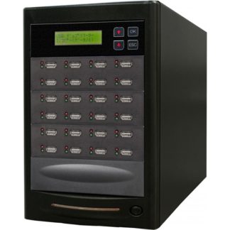 SRUSB-23D<BR>USBデュプリケーター USB写楽 1:23モデル<BR>㈱コムワークス