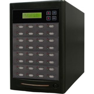 SRUSB-31D<BR>USBデュプリケーター USB写楽 1:31モデル<BR>㈱コムワークス