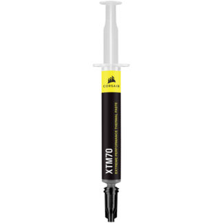 CT-9010010-WW<BR>CORSAIR XTM70 Extreme Performance Thermal Paste 3g<BR>ＣＯＲＳＡＩＲ