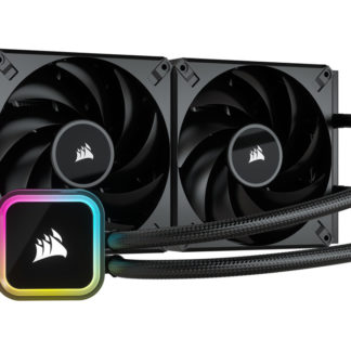 CW-9060059-WW<BR>簡易水冷CPUクーラー iCUE H115i RGB ELITE<BR>ＣＯＲＳＡＩＲ