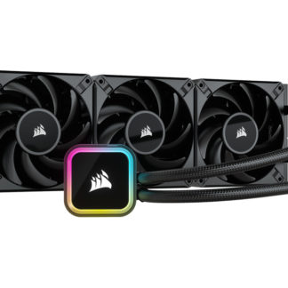 CW-9060060-WW<BR>簡易水冷CPUクーラー iCUE H150i RGB ELITE<BR>ＣＯＲＳＡＩＲ
