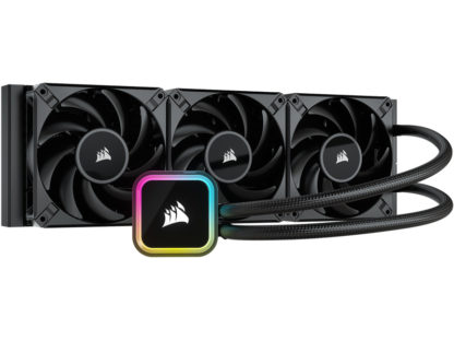 CW-9060060-WW簡易水冷CPUクーラー iCUE H150i RGB ELITEＣＯＲＳＡＩＲ