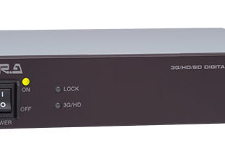DDA-106B<BR>マルチビットレート信号分配器<BR>㈱サイバネテック